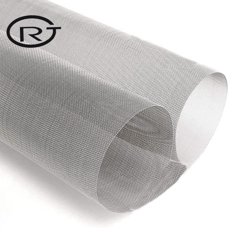 Stainless Steel Window Screen Mesh for Fly, Insect, Bug & Mosquito