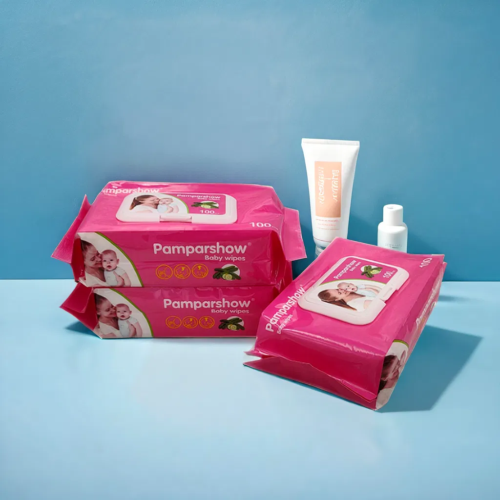 Premium Soft Baby Wipes with Factory Direct Pricing for Optimal Care