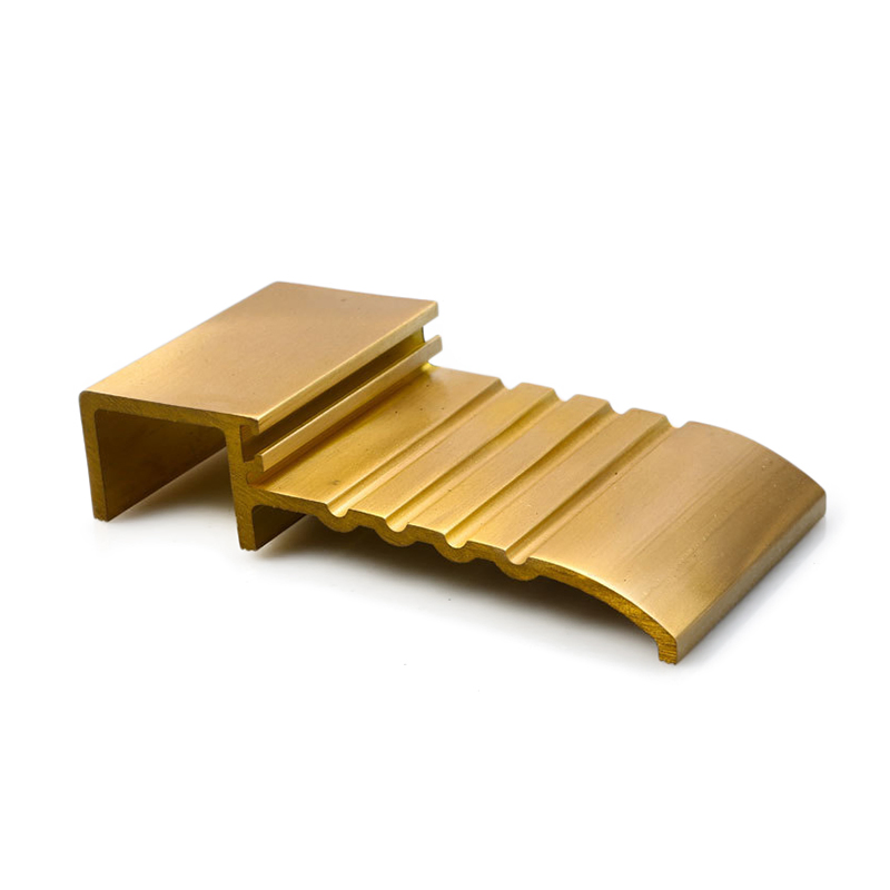 Direct From Manufacturer Copper Stair Handrails for Villa & Hotel for Household Use