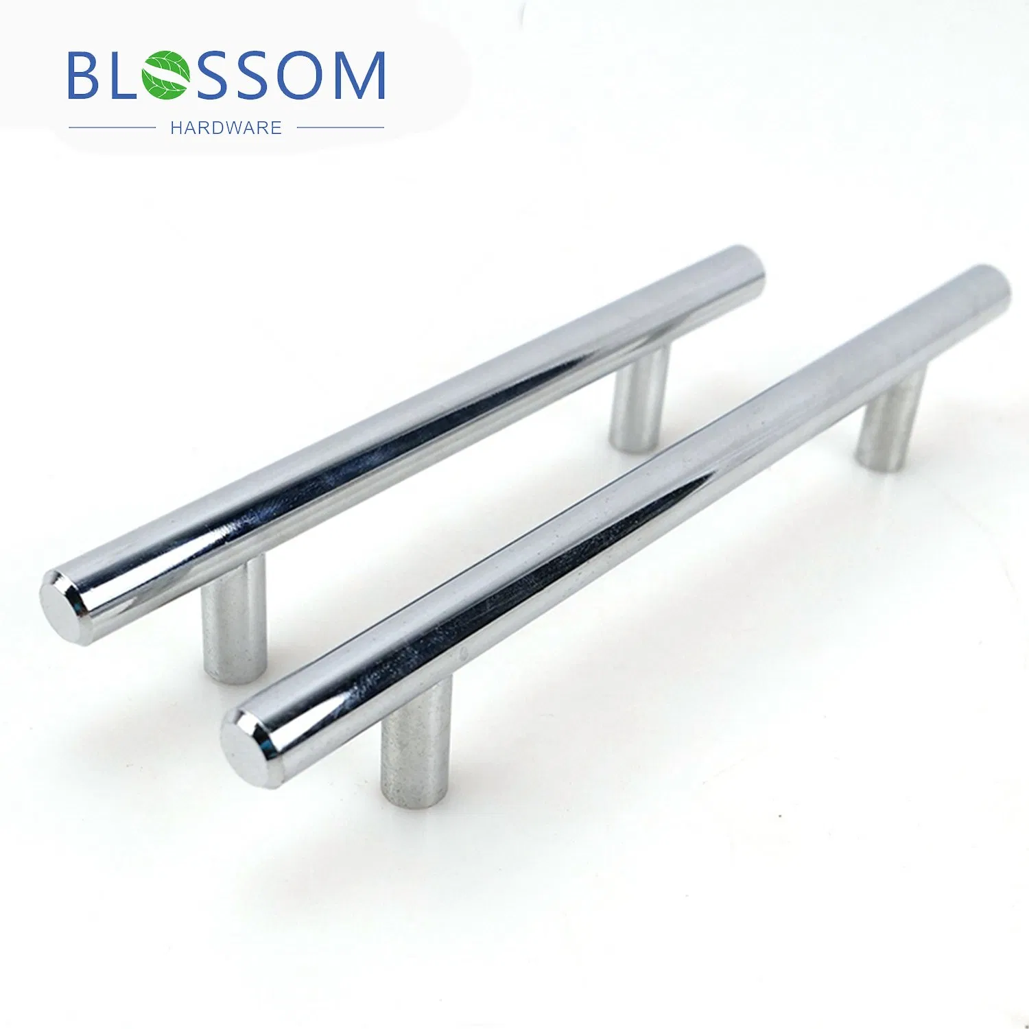 Pull Drawer Kitchen Cabinet Knobs Door Stainless Steel Handle