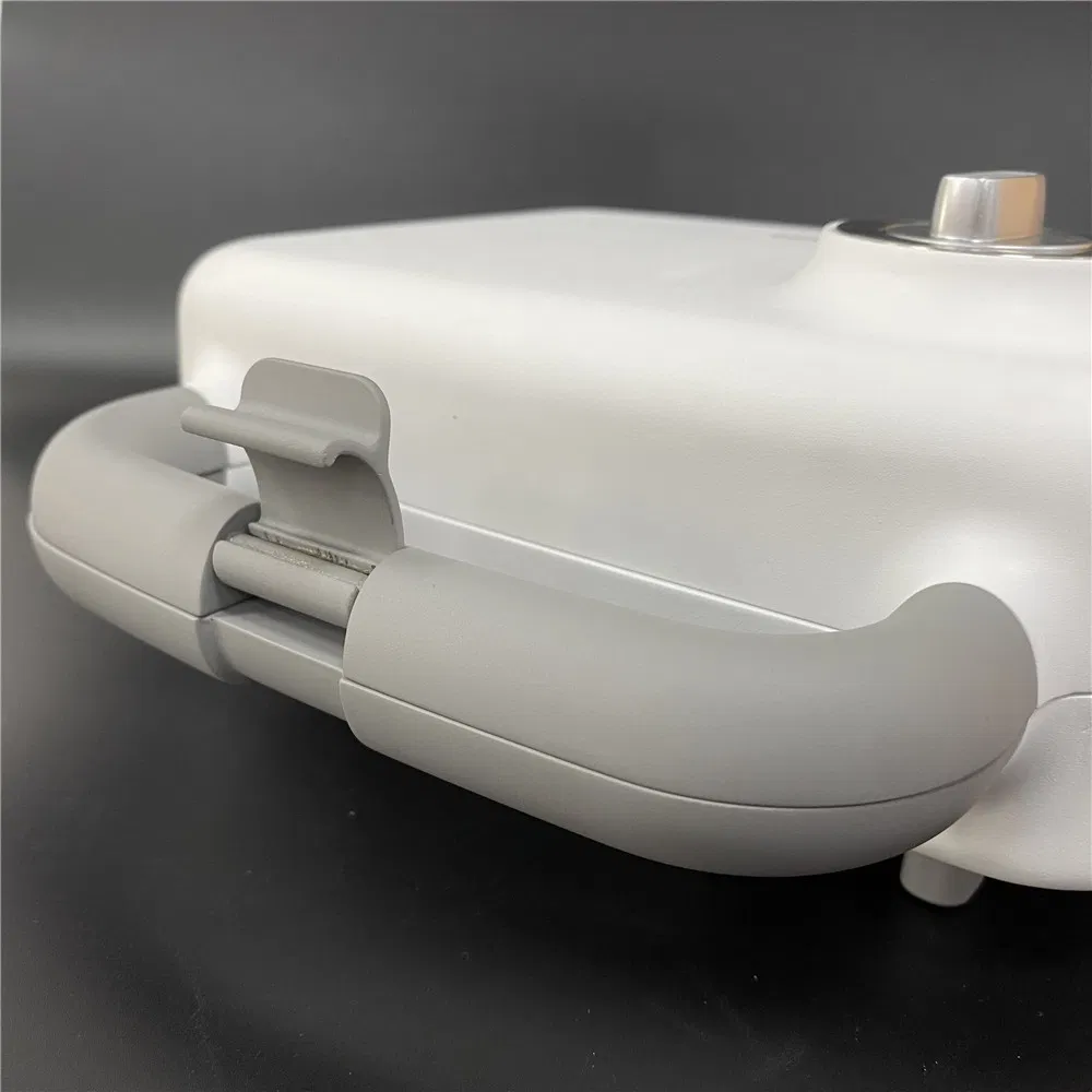 Gourmet Sandwich Maker with Removable Drip Trayn