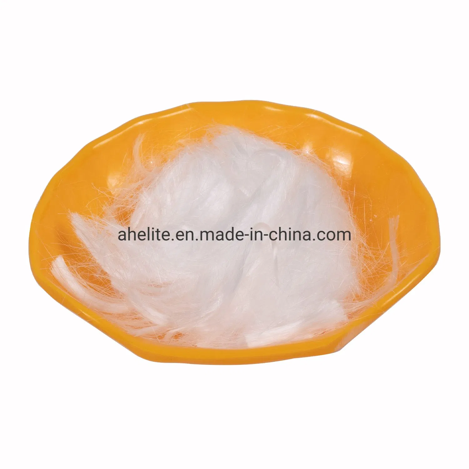 Ppmf PP Fiber Microfiber Monofilament for Concrete
