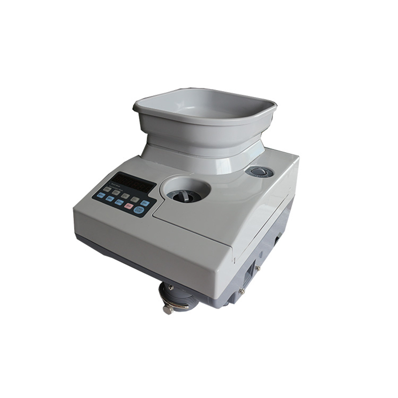 High-Speed Portable Coin Sorter for Quick and Easy Counting