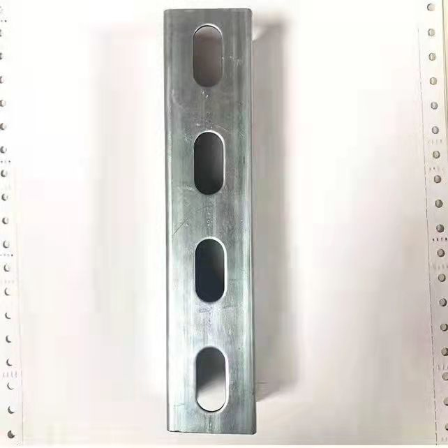 Custom Pre-Galvanized Steel Strut Chanel