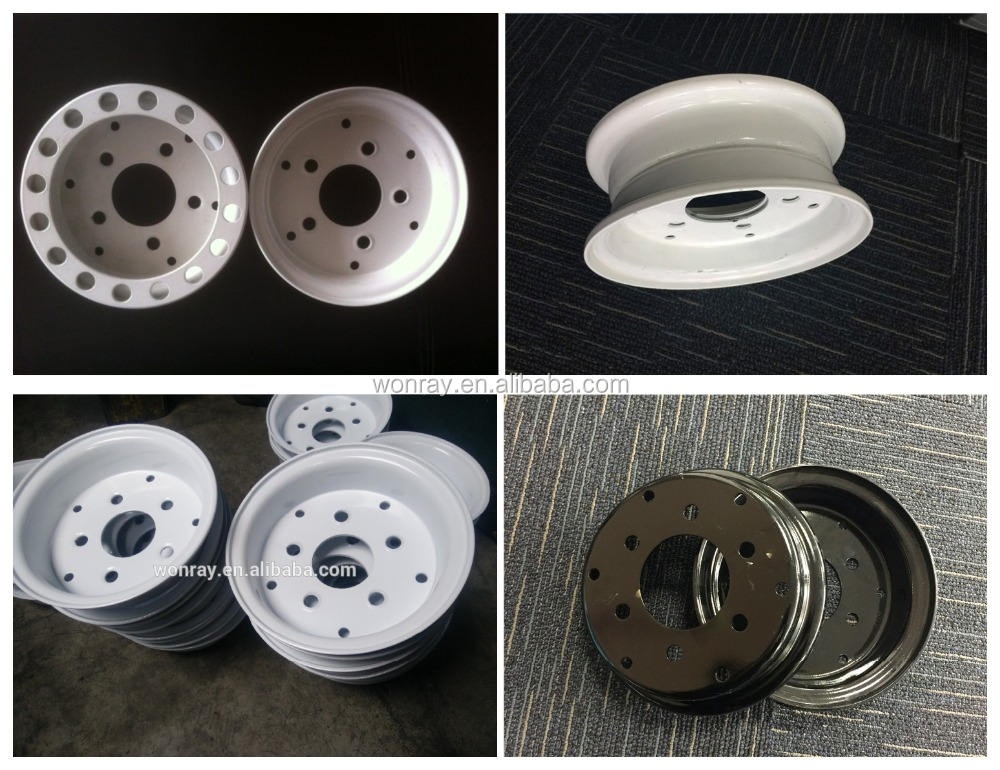 Цельная шина 4.00-8 для трейлеров и аэропортов