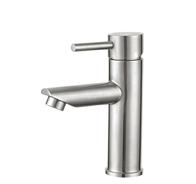Hot Sale Stainless Steel Lavatory Bathroom Basin Bathtub Sink Water Faucet