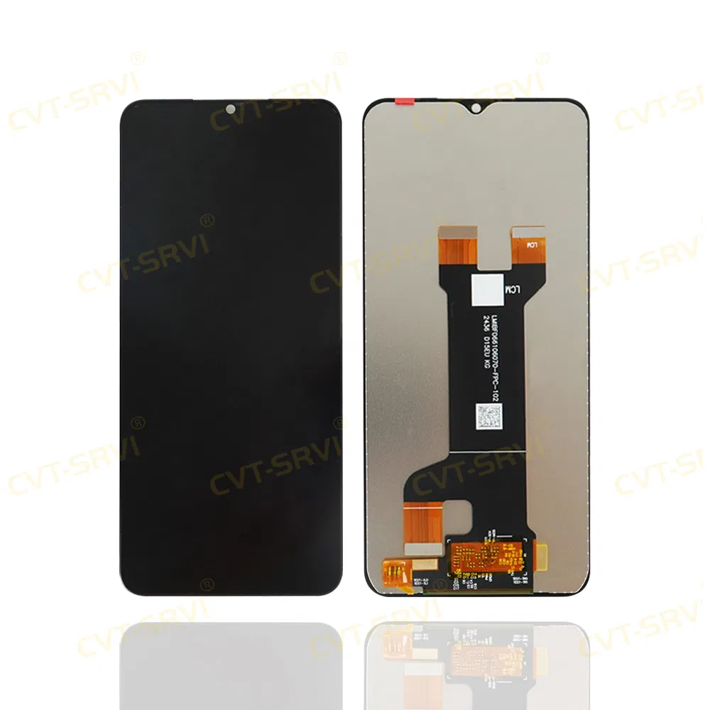 Easy Replacement High-Resolution OLED Display Screen Phone Parts Pantallas PARA Celulare Cheap Price Screen for Zte A52 Lite A54 A71 A75 2020 Axon 40 Lite