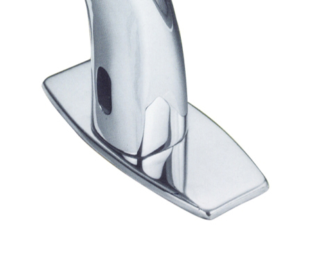 Creating Design Automatic Induction Water Heater Tap