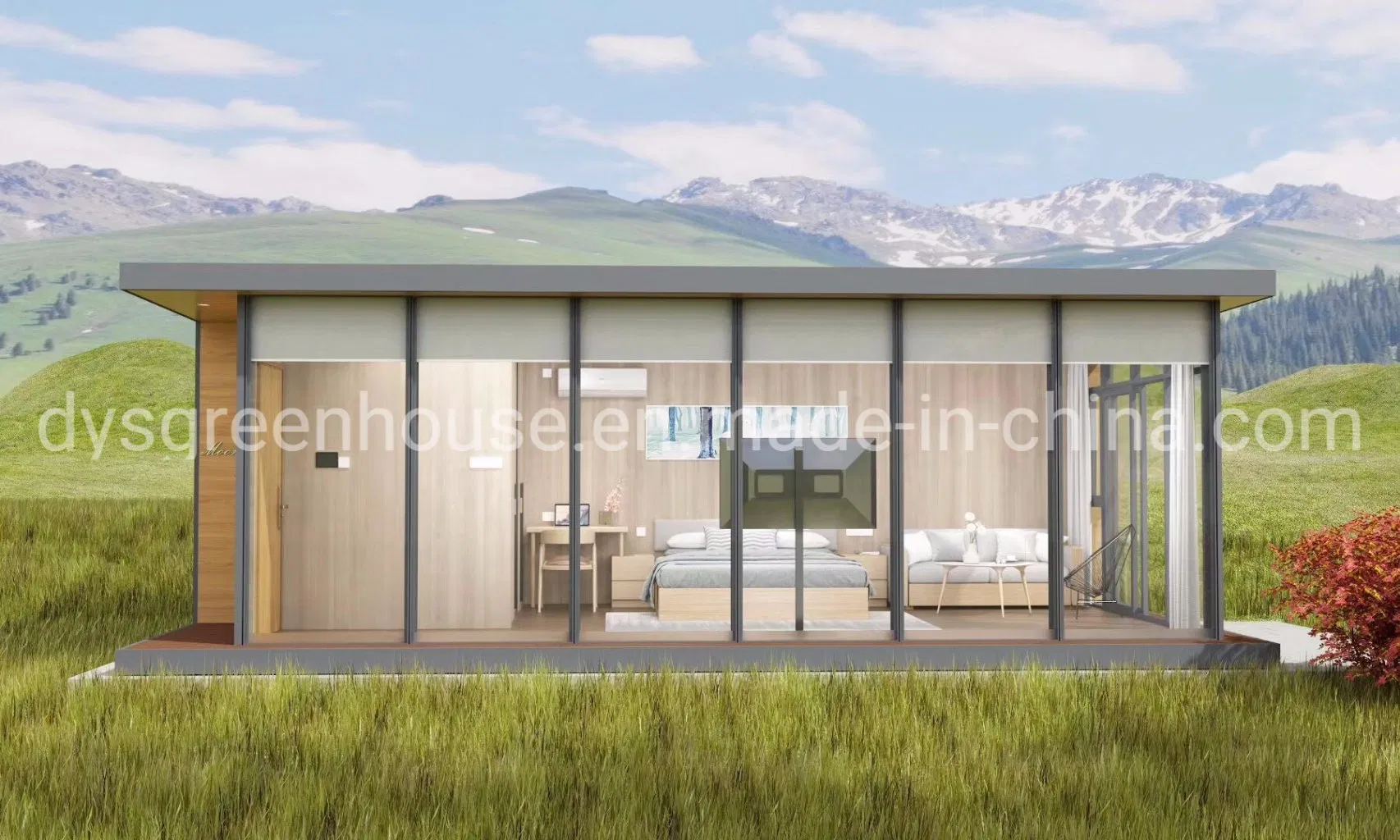 Customized Waterproof Outdoor or Balcony Roof Gazebo Garden Pavilion