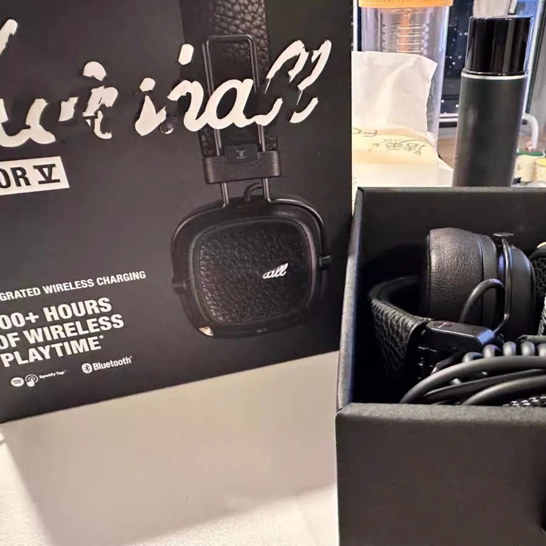 Беспроводные наушники Marshall Major IV Bluetooth