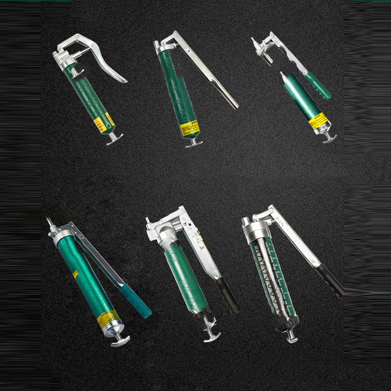 Ручная маслёнка высокого давления 6000psi, 500cc