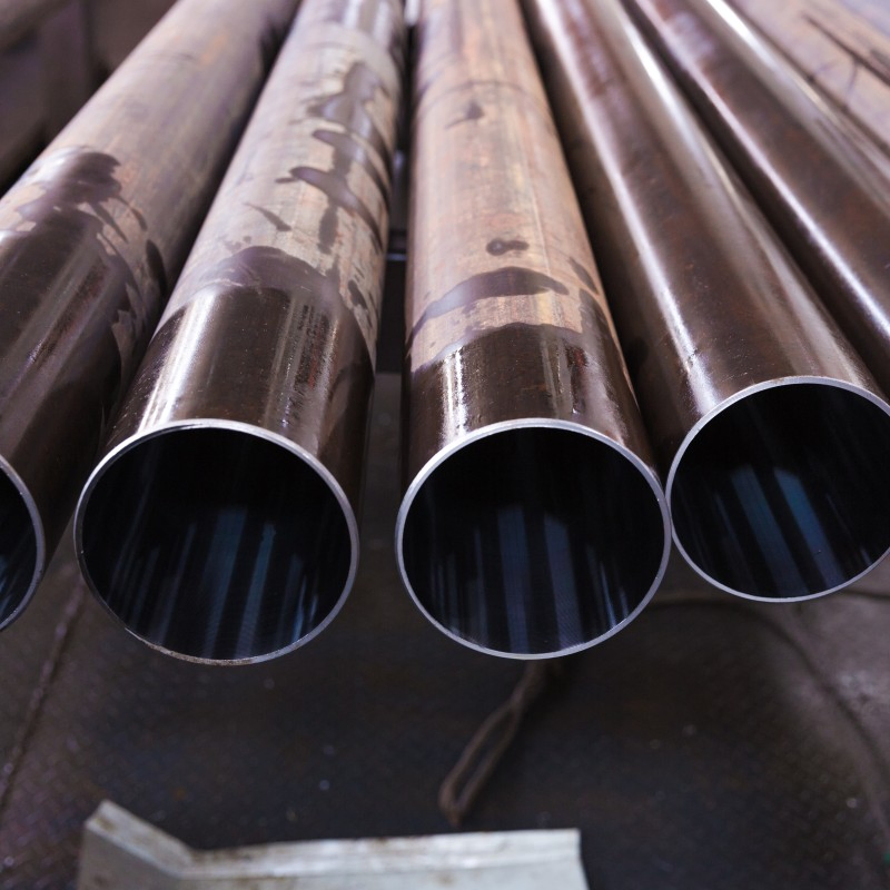 Точная бесшовная гидравлическая труба холодного волочения