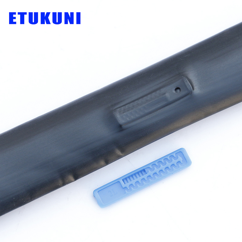 Drip Tape Plastic Hose Tubes for Farm & Garden Watering PE Drip Hose for Garden and Agricultural Irrigation System