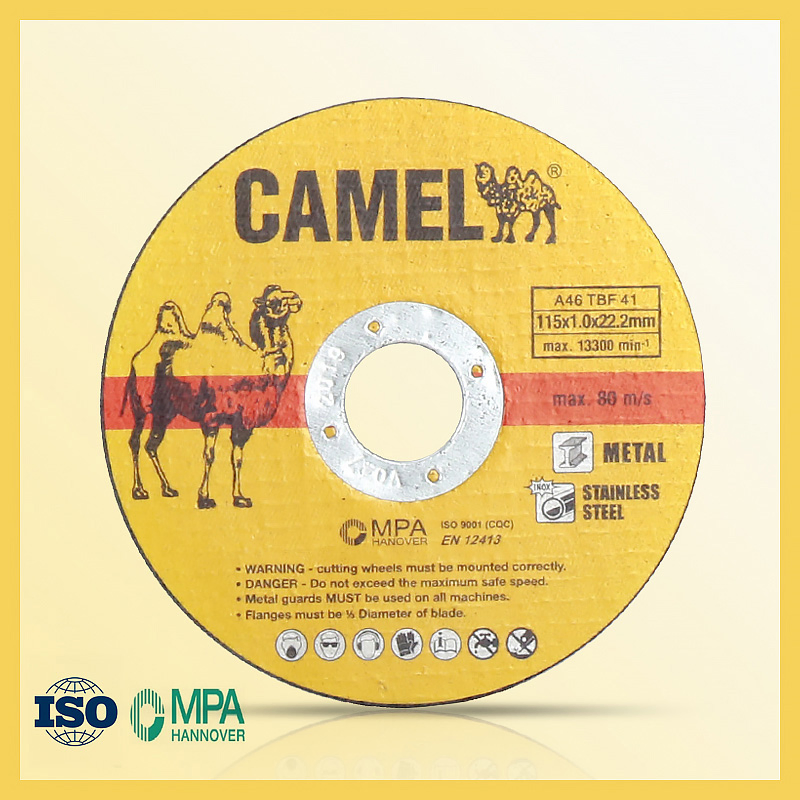 4.5" Abrasive Cutting Wheel China Suppliers