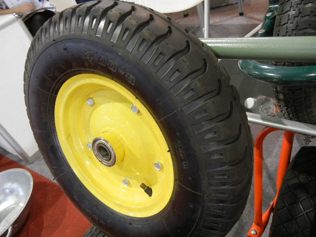 Rubber Wheel for Wheelbarrow