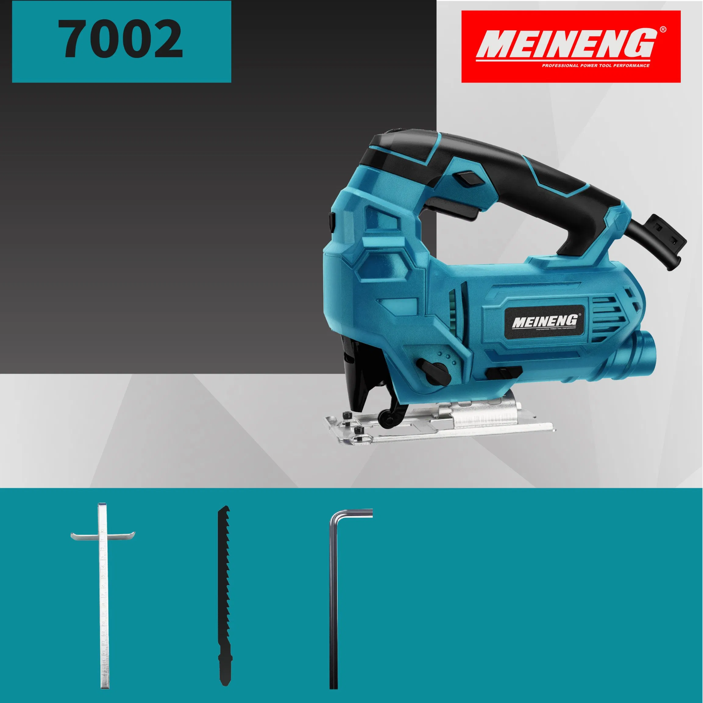 Электролобзик MEINENG 7002, 950Вт