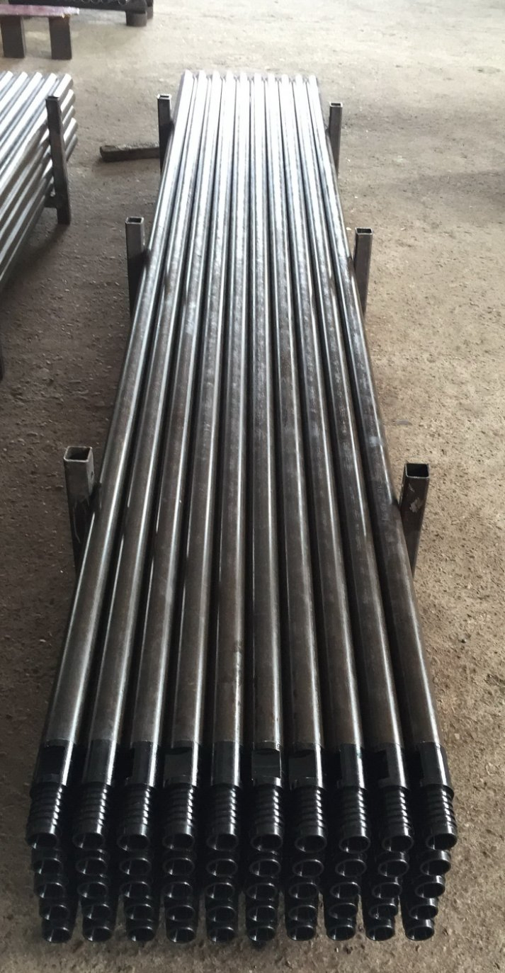 Cr60 Cr50 Cr42 Drill Pipe for Core Drilling