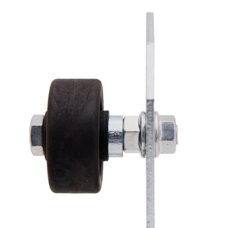 Galvanized Heavy-Duty Stay Roller
