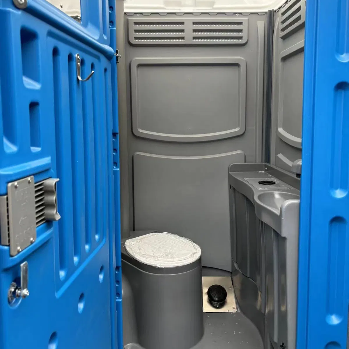 Portable Toilets Mobile Plastic Outdoor Onsale Porta New Porta Potty Low Cost Fashion Sizes Fashion Made Flushable