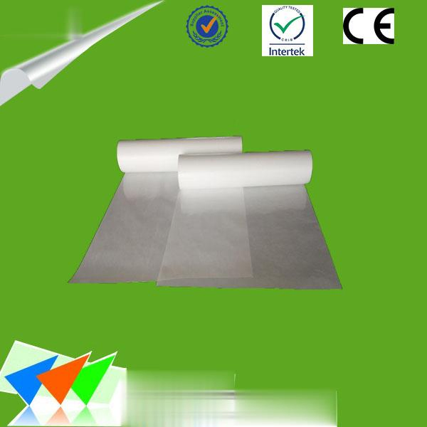 Release Glassine Paper Jumbo Roll