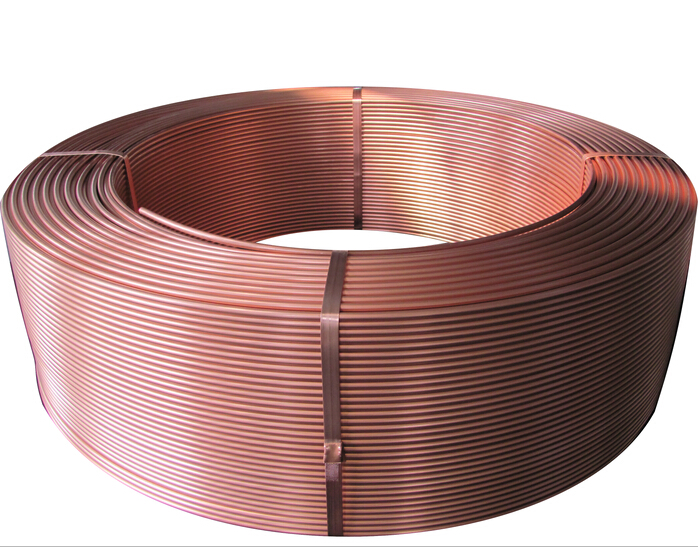 Retekool Factory Made Copper Coated Bundy Tube for Air Conditioning