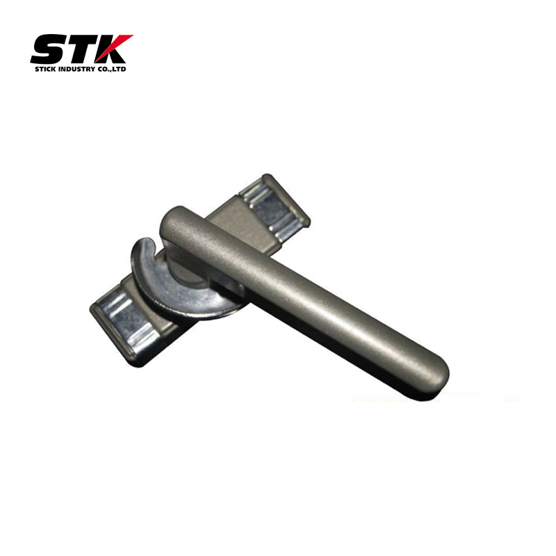 Window/Door Sash Handle Lock by Aluminum Alloy Die Casting (STK-ADC-168)