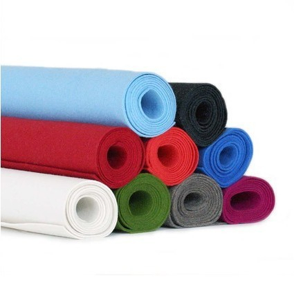 1mm Pet Sound Absorbing Polyester Fiber Acoustic Felt