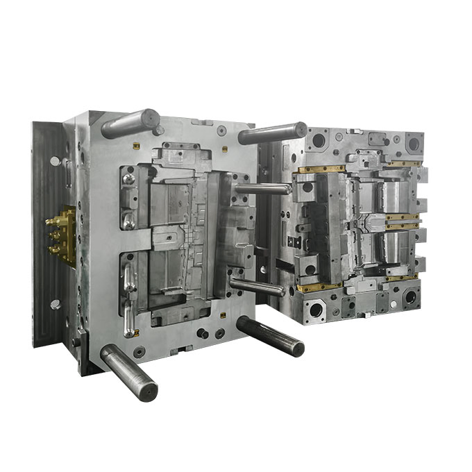 Холодильник: форма для литья ящика морозильной камеры