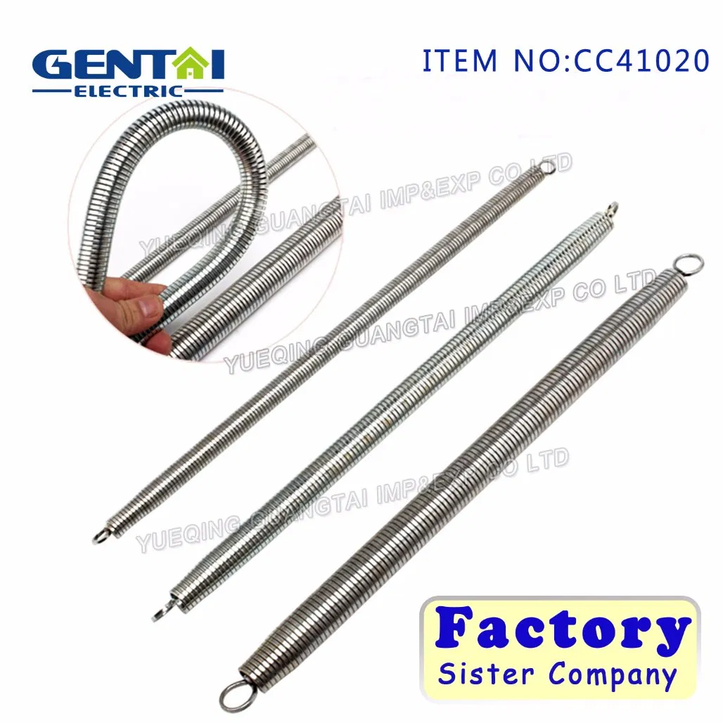 12mm Carbon Steel Conduit Bending Spring