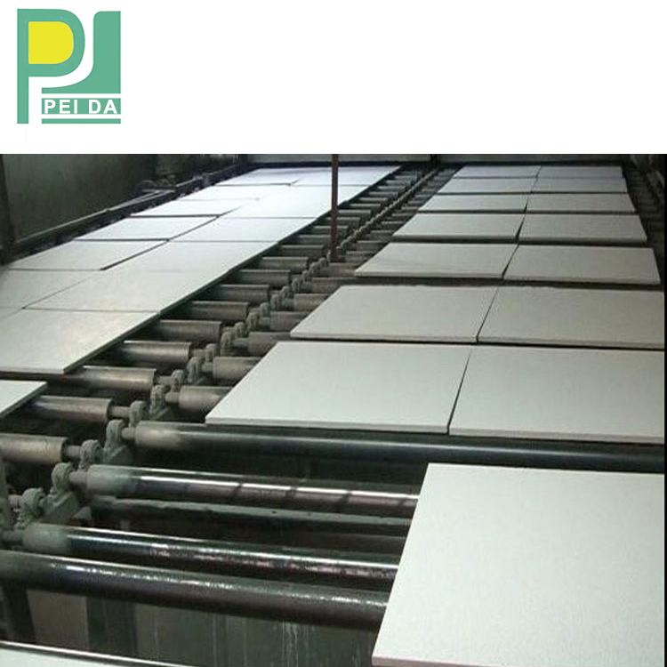20mm False Ceiling Acoustic Fissure Mineral Fiber Board