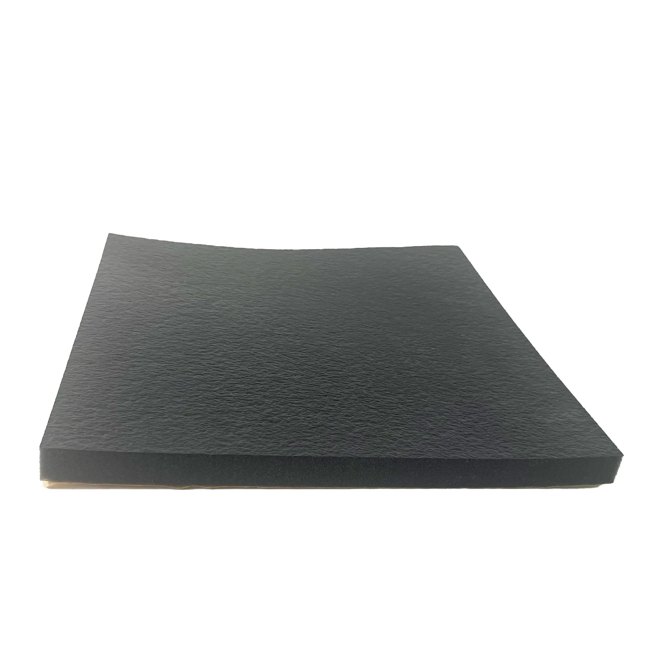 Insulation PU Foam Sheet with Smooth Surface Film