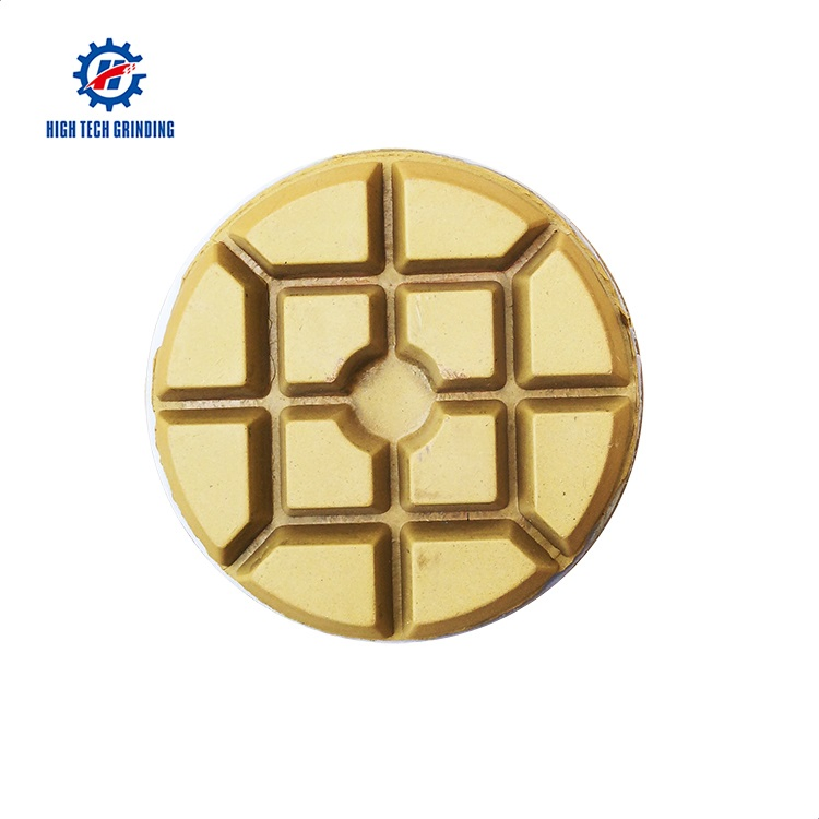 Алмазные полировальные чашки 80 мм для мокрой полировки гранита