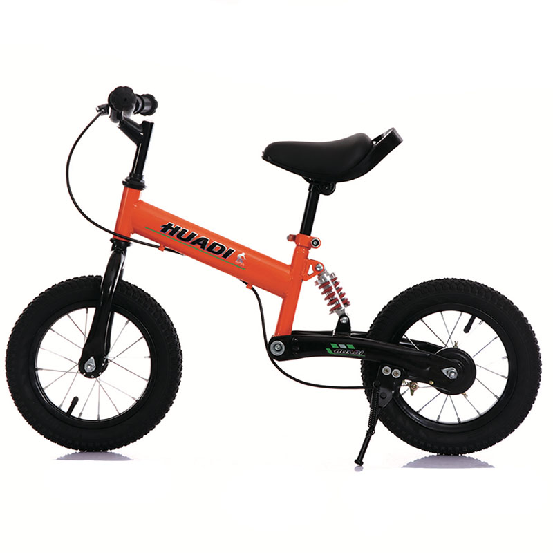 Factory Wholesale Baby Kid Mini Push Bike Toddler 12 Inch Wheel Race Cycle Balance Bike