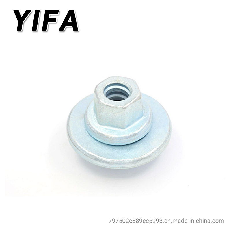 Hardware Building Material Scaffolding Formwork Wing Nut