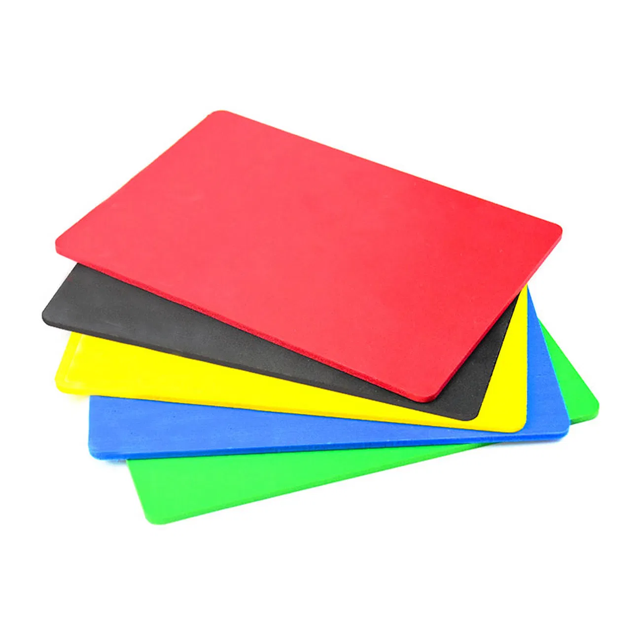 Jiatao Deep Blue 15mm Color PVC Free Foam Sheet Board