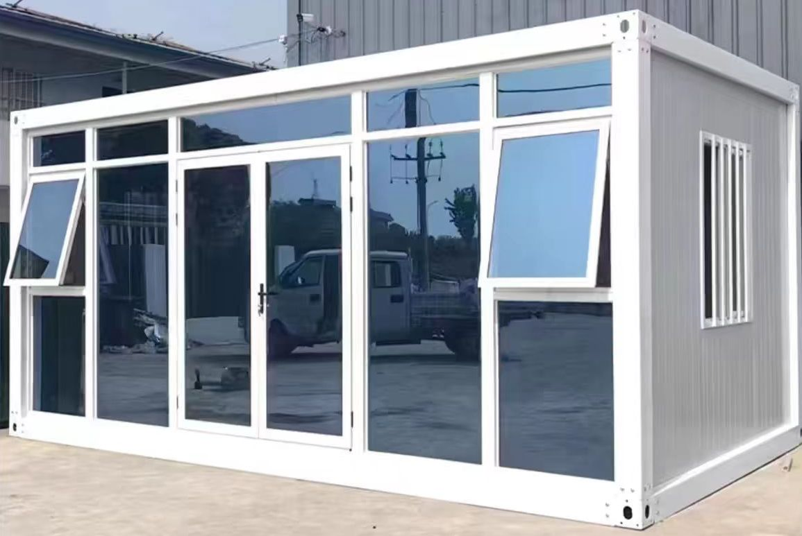 Living Container Houses