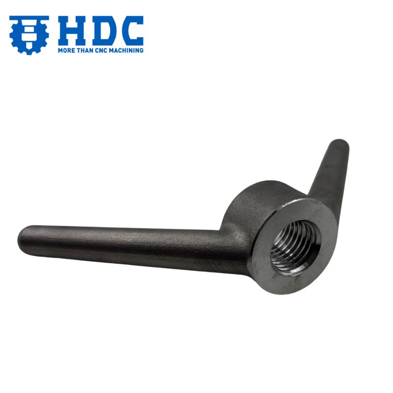 Custom Casting 304 316 Stainless Steel Horn Shape Toggle Nut Butterfly Nut Long Wing Nut