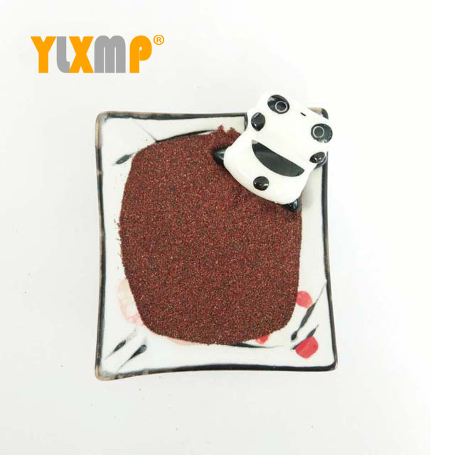 Good Quality Garnet Sand 30/60 Mesh for Sandblasting