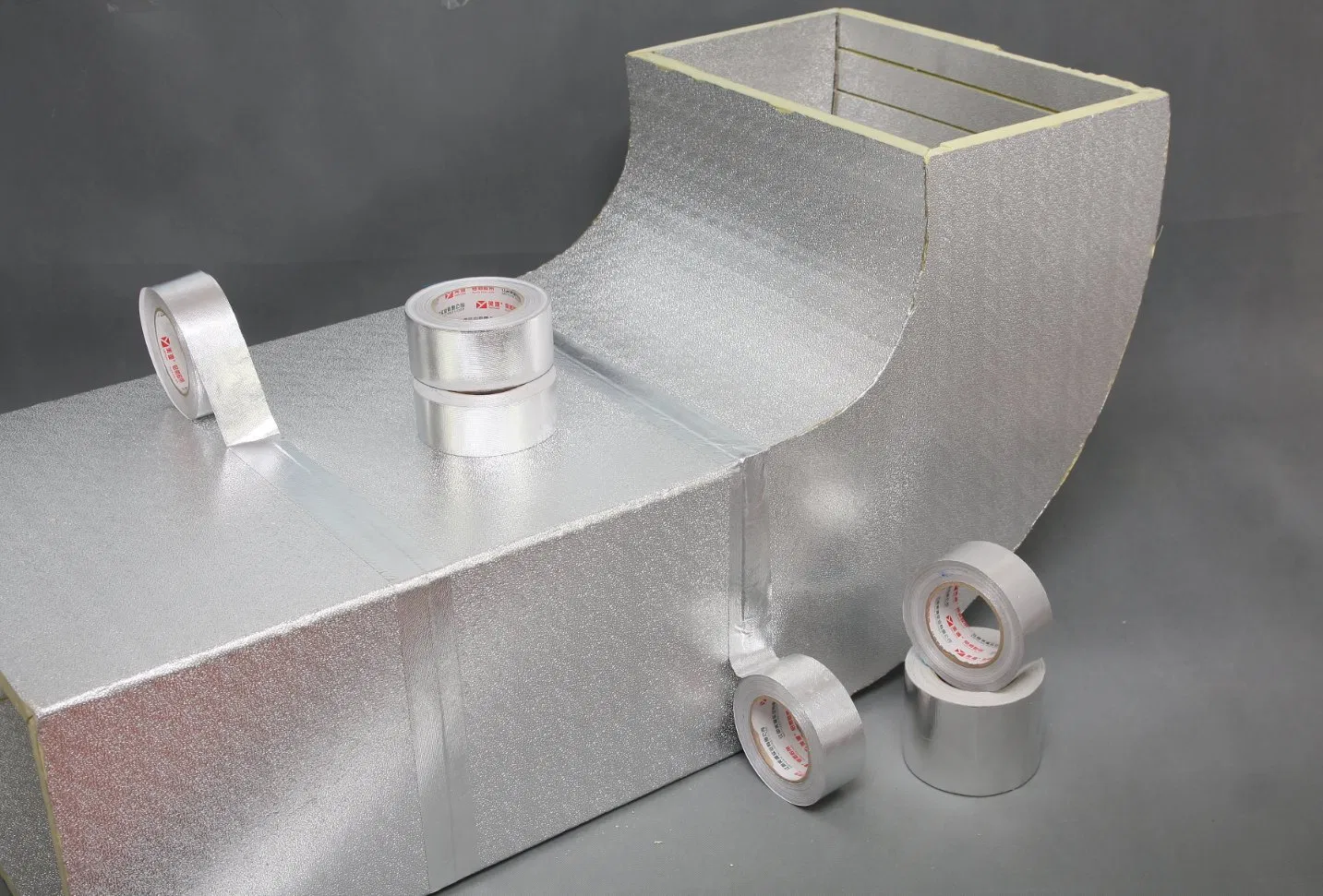 Meiyuan Duct Tape Silver Wholesale Good Price China Cinta Adhesiva Alu