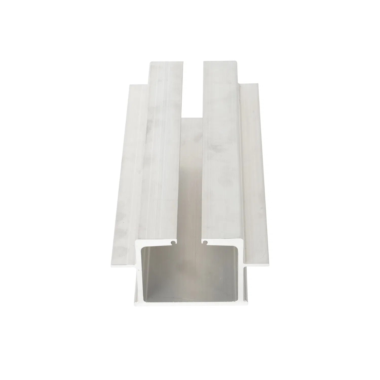 6005-T6/6063-T6/6061-T6aluminium Male and Female Profiles for The Movable Sound Insulation Wall System