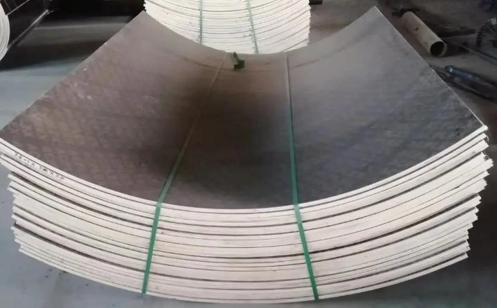 Construction Concrete Template Formwork Plywood 18mmfob Reference