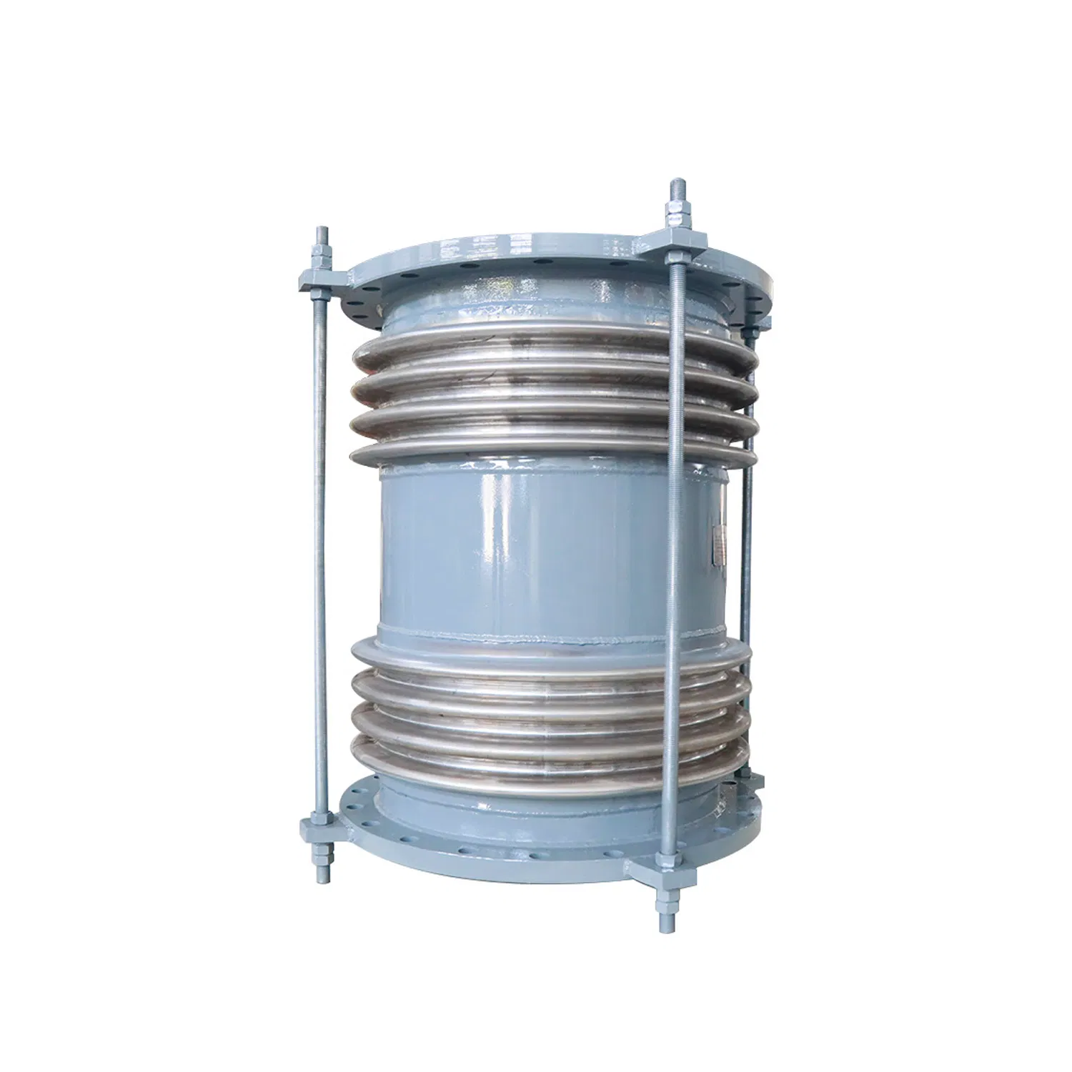 Stainless Steel Corrugated Metal Bellows Expansion Joint