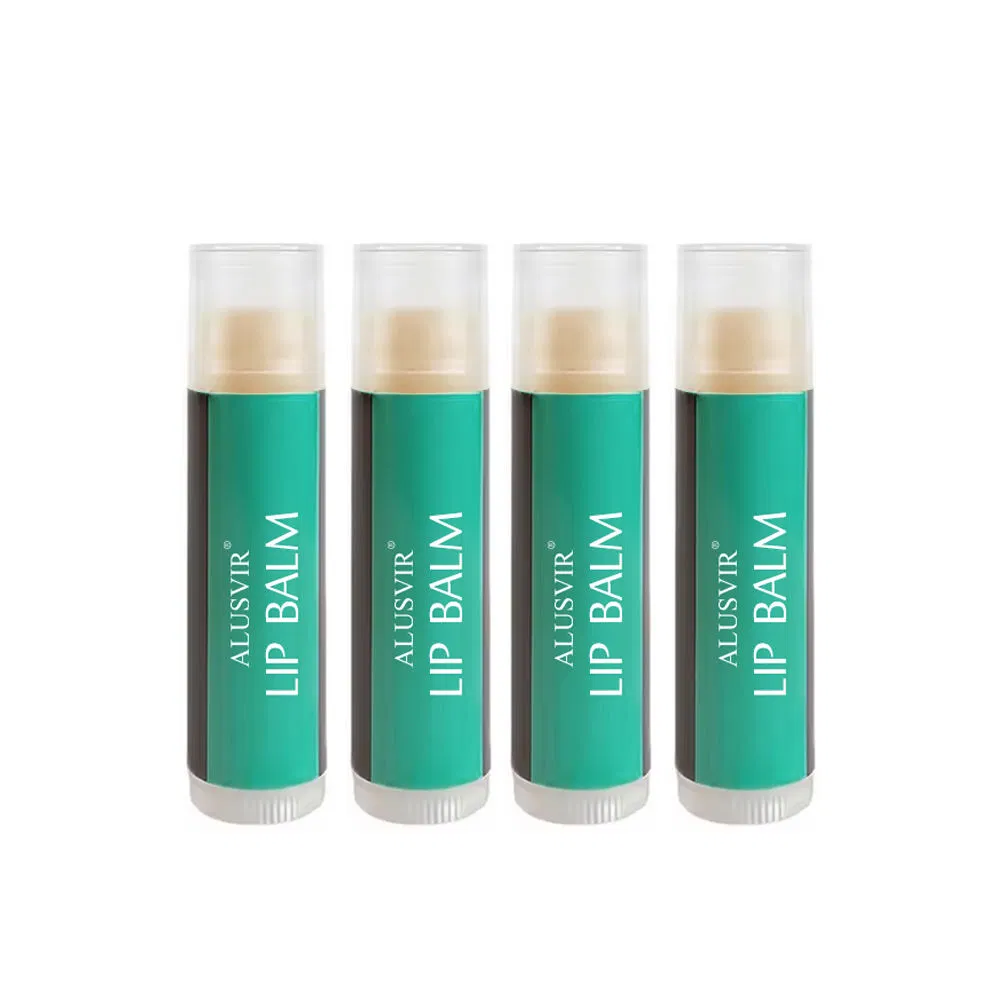 Custom Packaging Best Magic Moisturizer Lip Stick Organic Coconut Oil Lip Balm
