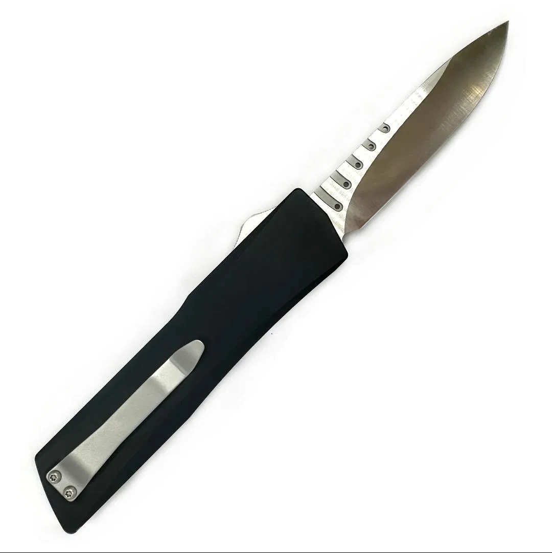 CNC-Otf 004 Custom High Quality CNC Switchblade Automatic EDC Otf Knife