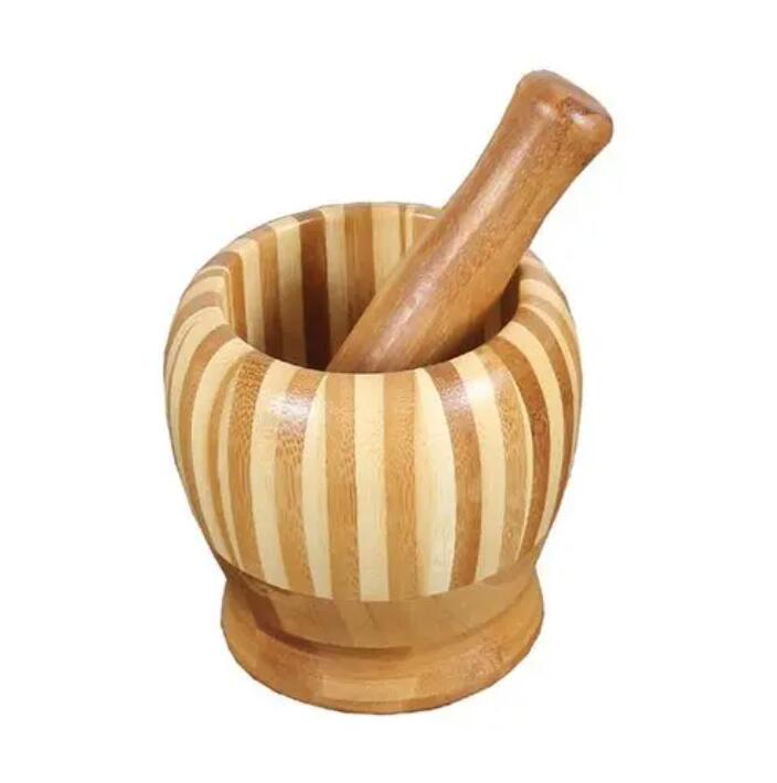 Home Premium Wood India Spice Grinder of Kitchen Tools