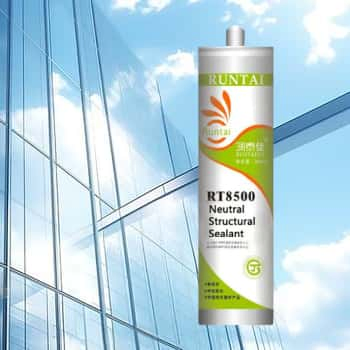 Premium Weatherproof 300ml Glass Sealant for Curtain Walls