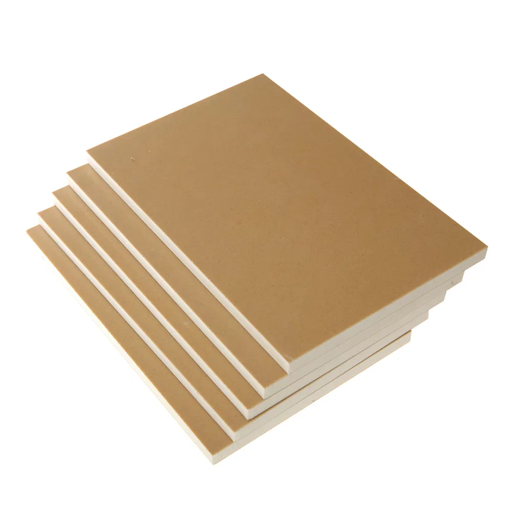 Wood and Plastic Composite Board WPC Foam Board for Construction Molding