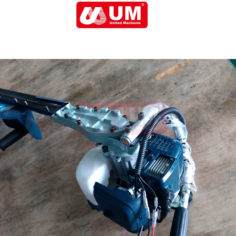 Portable 2-Stroke Petrol/Gas Power Source Hedge Trimmer Machine