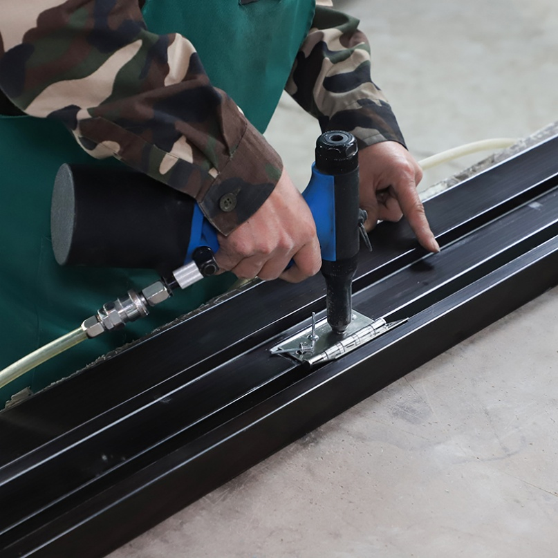 Customized Decorative Interior Household Steel Security Metal Door