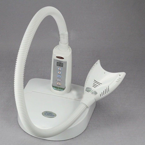 Portable Table Type LED Dental Teeth Whitening Blue Light Machine Accelerator